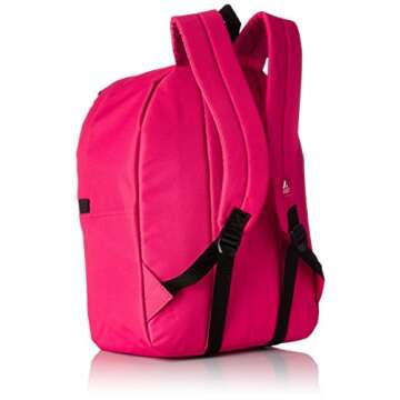 Everest 2045CR Classic Backpack, Hot Pink, One Size