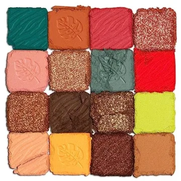 Vibrant Vegan Eyeshadow Palette - NYX Ultimate Shadow Palette