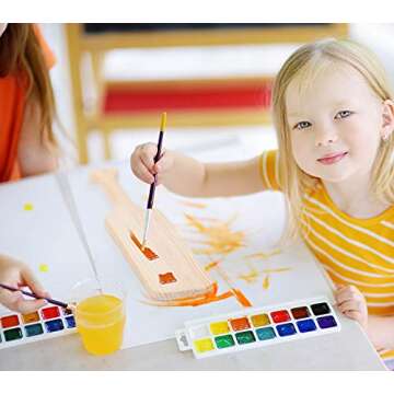 BATTIFE Greek Sorority Paddle - Unfinished Pine Craft Ready