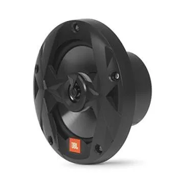 JBL MS65LB Marine 6.5 Inch Two-Way RGB-LED Speakers, Pair, Black