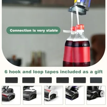 Vacuum Cleaner Dust Illumination Light,Type-C Rechargeable,Suitable for Dyson Shark Bissel etc.Reveal Microscopic Dust and Cat Dogs’ Hair,Upgrade Vacuum Accessories Universal Lamp