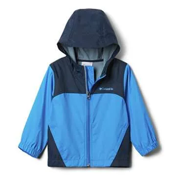 Columbia Youth Boys Glennaker Rain Jacket - Waterproof & Packable