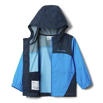 Columbia Youth Boys Glennaker Rain Jacket - Waterproof & Packable