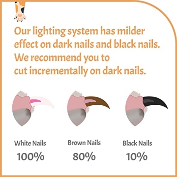 Pawsibility LED Nail Clippers - Safe Pet Grooming Tool