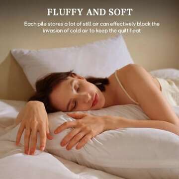 Goose Down Feather Pillows for Hotel Luxury Comfort