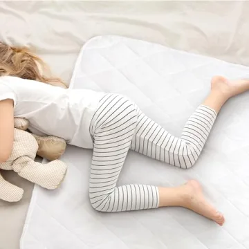 PharMeDoc Washable Bed Pads for Incontinence Protection