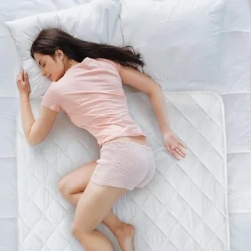 PharMeDoc Washable Bed Pads for Incontinence Protection