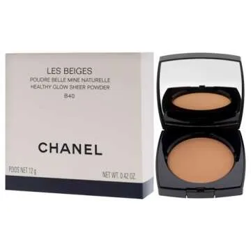 Les Beiges Healthy Glow Sheer Powder by Chanel for Women