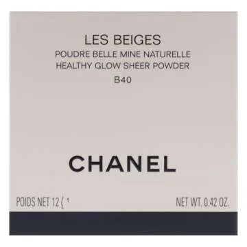 Les Beiges Healthy Glow Sheer Powder by Chanel for Women