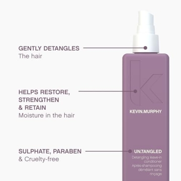 KEVIN.MURPHY UN.TANGLED Leave-In Conditioner for All Hair Types
