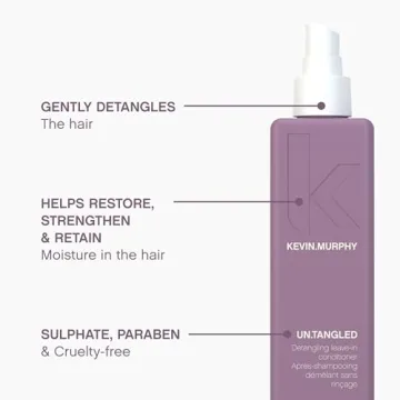 KEVIN.MURPHY UN.TANGLED Leave-In Conditioner for All Hair Types