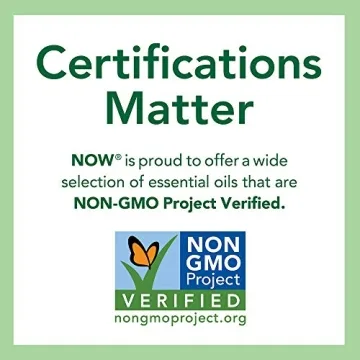 NOW Foods Pure Wintergreen Oil - Energizing Aromatherapy Scent