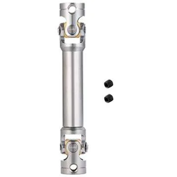 RC-Hub 1Pcs Metal Drive Shaft for 1/14 Tamiya Tractor Series 45-50/47-57/55-67/60-80mm