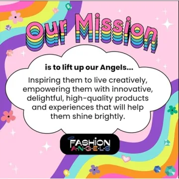 Fashion Angels Fashion Design Sketch Portfolio for Kids