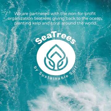 Sea-el Bakuchiol Kelp Eye Serum Plant-Based Skincare Naturally Boosts Under Eye Glow Targets Deep Wrinkles & Supports Smooth Skin - Retinol Alternative for Women or Men, Vegan - .5 oz