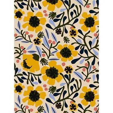 Marimekko Kukka Notecards: (Greeting Cards Featuring Scandinavian Design, Colorful Lifestyle Floral Stationery Collection) (Marimekko x Chronicle Books)