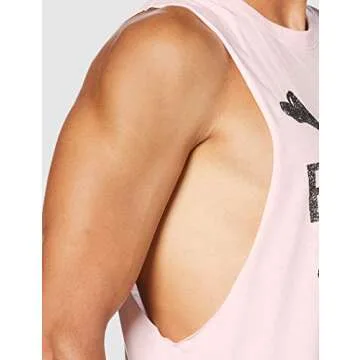 Under Armour Men's Project Rock Cut-Off for Athletes