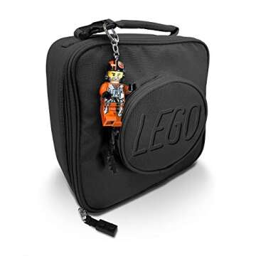 LEGO Star Wars Poe Dameron Keychain Light for Fans