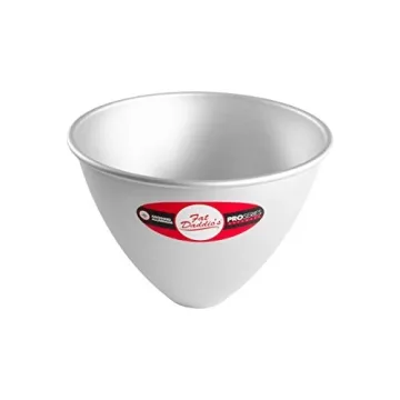 Dolly Varden Doll Cake Pan by Fat Daddio's 7.25 x 5.5 Inch