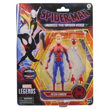 Marvel Legends Spider-Man Collectible Action Figure