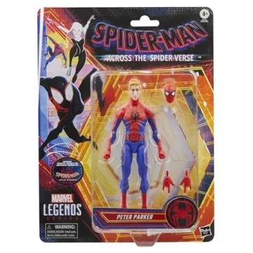 Marvel Legends Spider-Man Collectible Action Figure