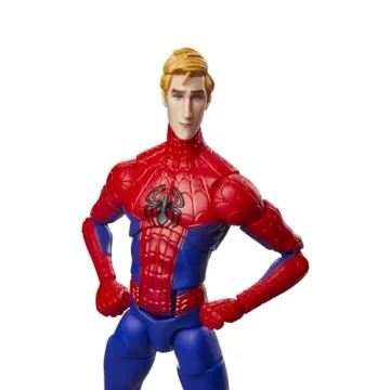 Marvel Legends Spider-Man Collectible Action Figure