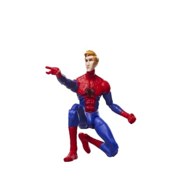 Marvel Legends Spider-Man Collectible Action Figure