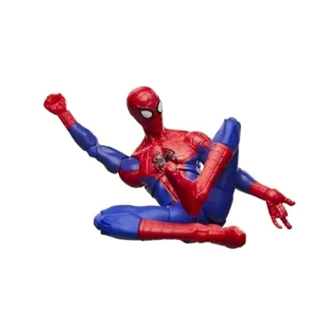 Marvel Legends Spider-Man Collectible Action Figure