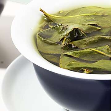 TEARELAE Taiwan Oolong Tea Loose Leaf - Premium Flavor