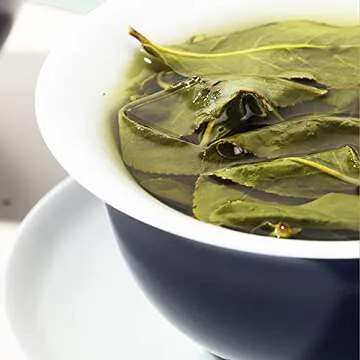 TEARELAE Taiwan Oolong Tea Loose Leaf - Premium Flavor