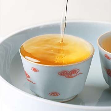 TEARELAE Taiwan Oolong Tea Loose Leaf - Premium Flavor