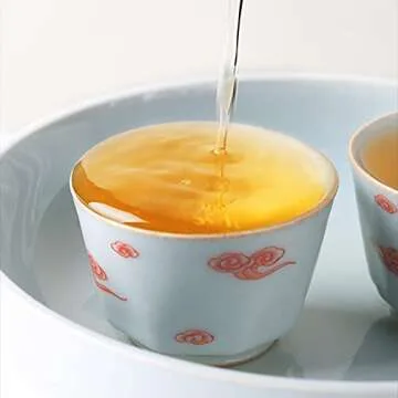 TEARELAE Taiwan Oolong Tea Loose Leaf - Premium Flavor