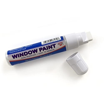 Cosco Window Paint Marker for Creative Decorations