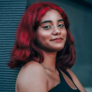 ARCTIC FOX Vegan and Cruelty-Free Semi-Permanent Hair Color Dye (8 Fl Oz, WRATH)