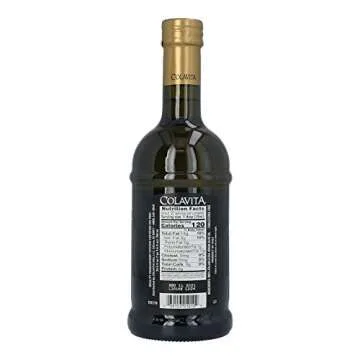Colavita Premium Italian Extra Virgin Olive Oil, 25.5 fl. oz., Glass Bottle