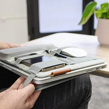 Beblau FOLD Portable Organizer for Laptops & Notebooks