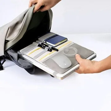 Beblau FOLD Portable Organizer for Laptops & Notebooks