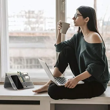 Beblau FOLD Portable Organizer for Laptops & Notebooks