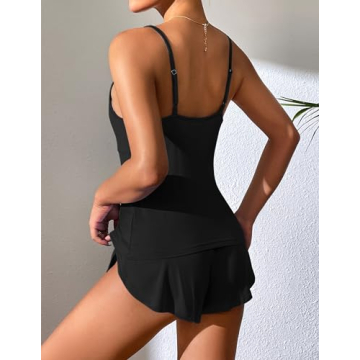 Elegant Ekouaer Women Pajamas Set Soft Sleepwear for Comfort