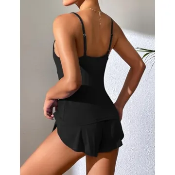 Elegant Ekouaer Women Pajamas Set Soft Sleepwear for Comfort