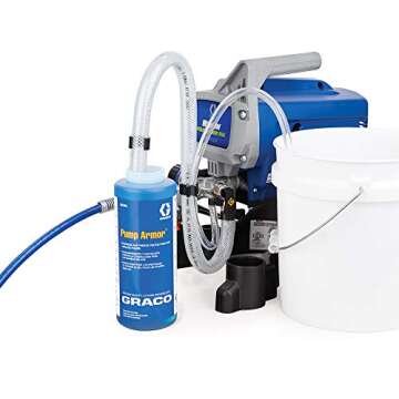Graco Pump Armor Fluid for Airless Sprayer Maintenance
