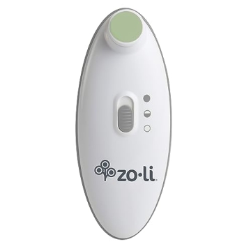 ZoLi Buzz B Baby Nail Trimmer - Safe & Easy Nail Care