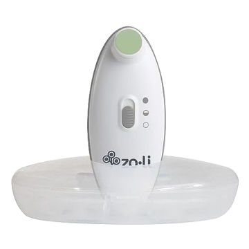 ZoLi Buzz B Baby Nail Trimmer - Safe & Easy Nail Care