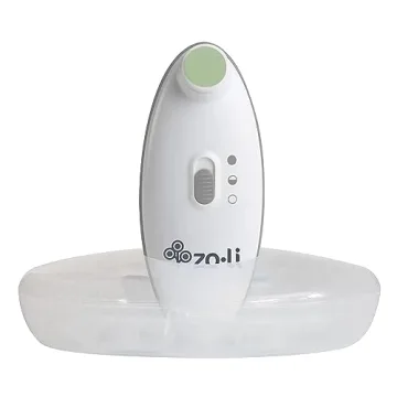 ZoLi Buzz B Baby Nail Trimmer - Safe & Easy Nail Care