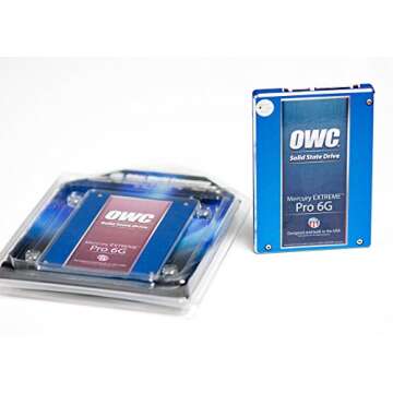 OWC 480GB Mercury Extreme Pro SSD for Speedy Computing