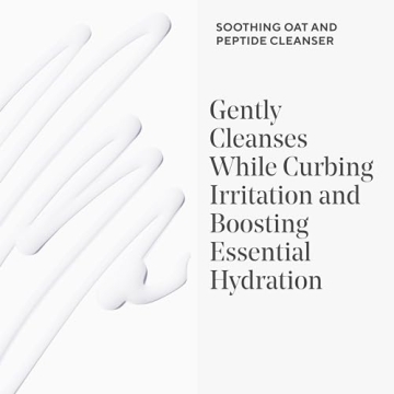 Murad Soothing Oat & Peptide Cleanser for Sensitive Skin