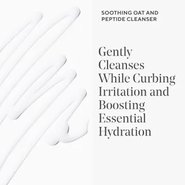 Murad Soothing Oat & Peptide Cleanser for Sensitive Skin