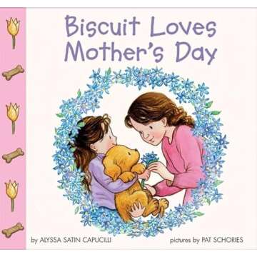 Biscuit Loves Mother's Day (Biscuit)