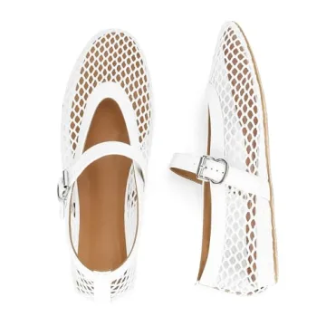 Stylish MICIFA Women's Ballet Flats for Every Occasion