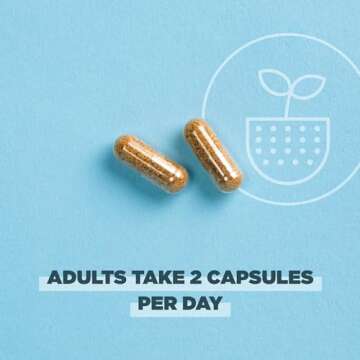 Organic Women’s Probiotics for Healthy Digestion & Immunity